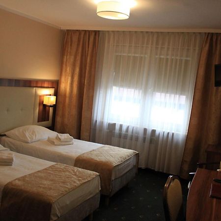 Cumulus Hotel Będzin Exterior foto